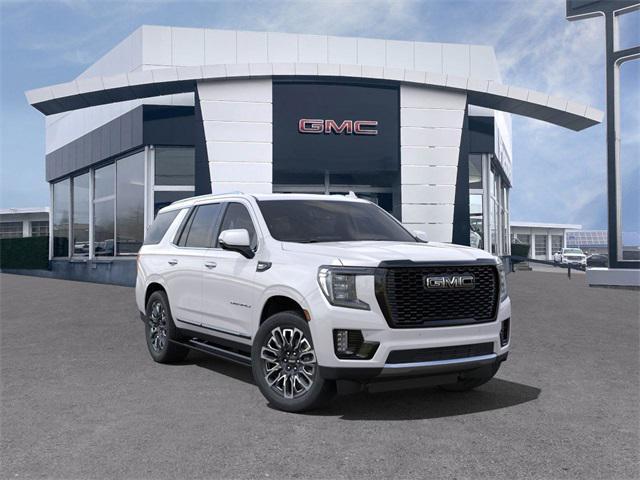 new 2024 GMC Yukon car, priced at $93,845