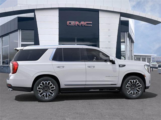 new 2024 GMC Yukon car, priced at $93,845