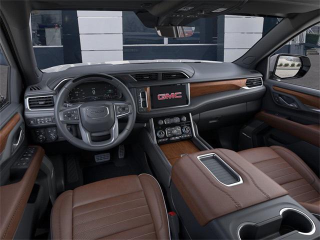 new 2024 GMC Yukon car, priced at $93,845