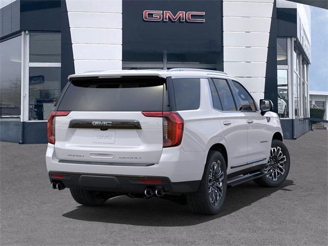 new 2024 GMC Yukon car, priced at $93,845