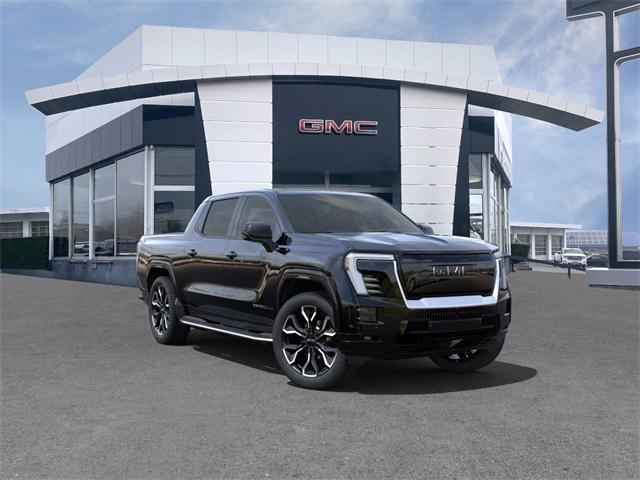 new 2025 GMC Sierra EV car, priced at $101,285