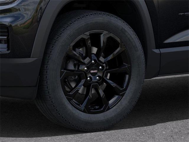 new 2025 GMC Terrain car, priced at $39,465