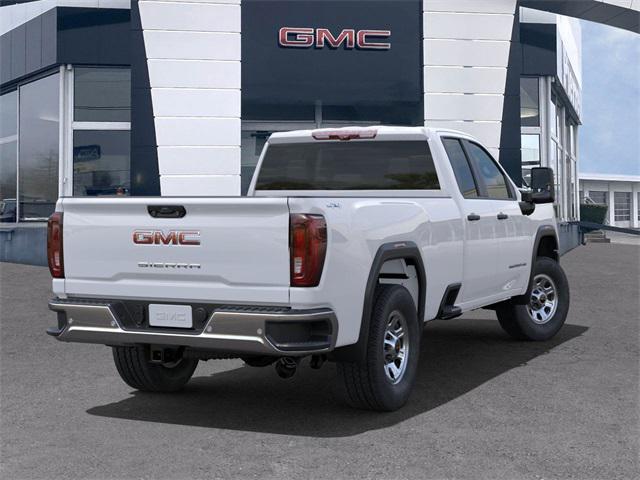 new 2025 GMC Sierra 3500 car, priced at $67,365