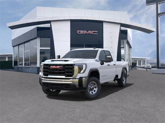 new 2025 GMC Sierra 3500 car, priced at $67,365