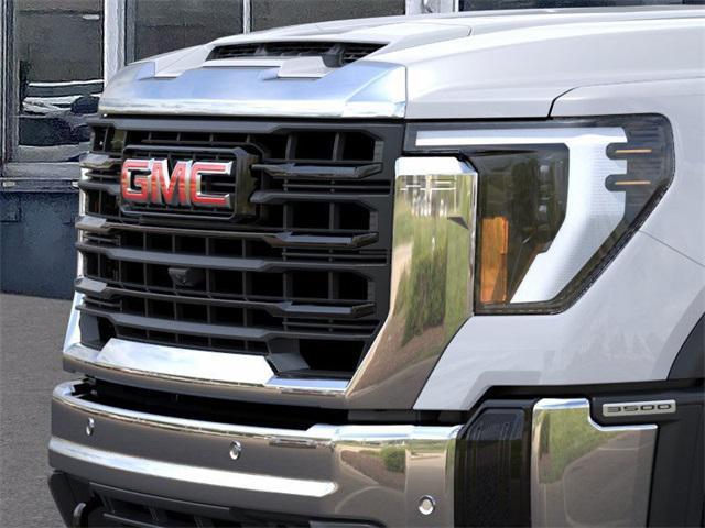 new 2025 GMC Sierra 3500 car, priced at $67,365