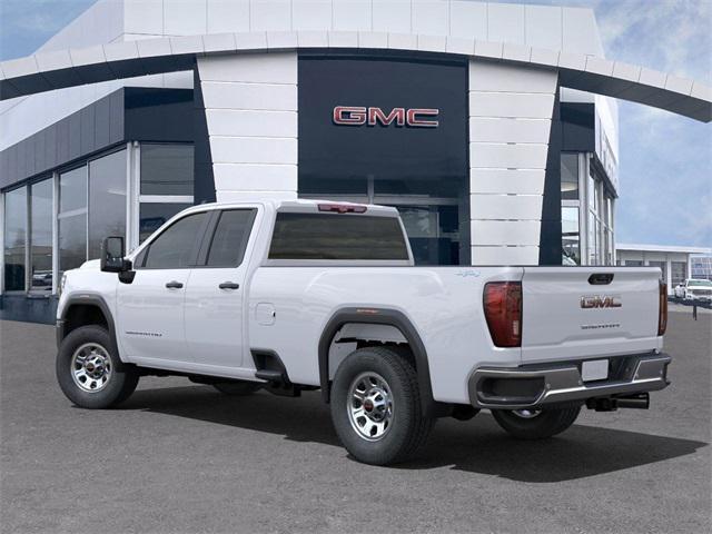 new 2025 GMC Sierra 3500 car, priced at $67,365