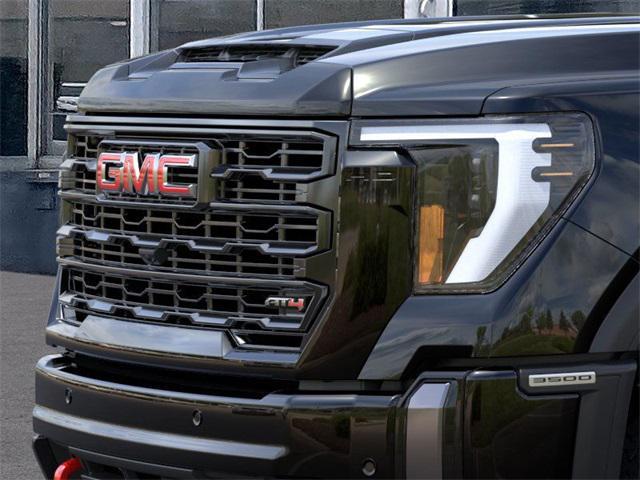 new 2025 GMC Sierra 3500 car, priced at $85,572