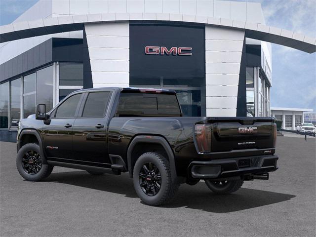 new 2025 GMC Sierra 3500 car, priced at $85,572