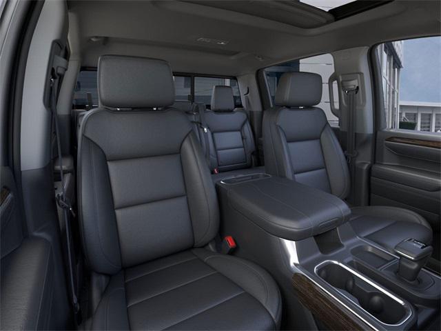 new 2024 GMC Sierra 1500 car, priced at $56,090