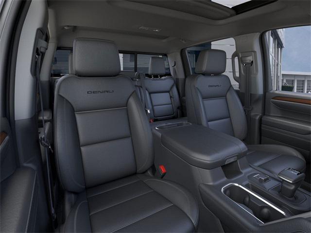 new 2024 GMC Sierra 1500 car, priced at $70,095