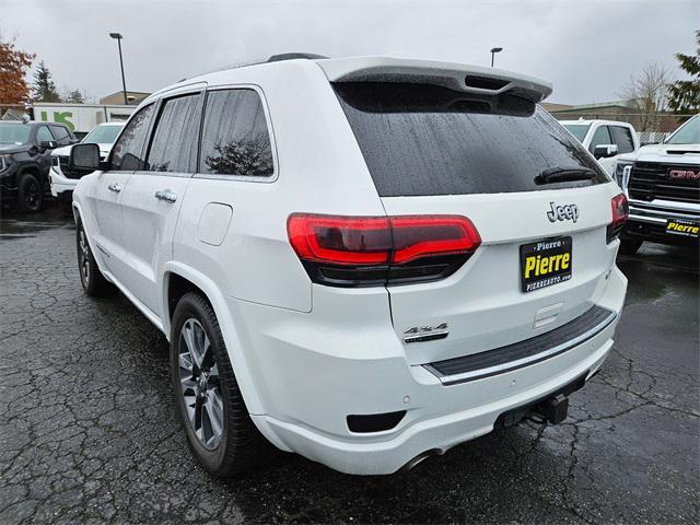 used 2014 Jeep Grand Cherokee car, priced at $10,986