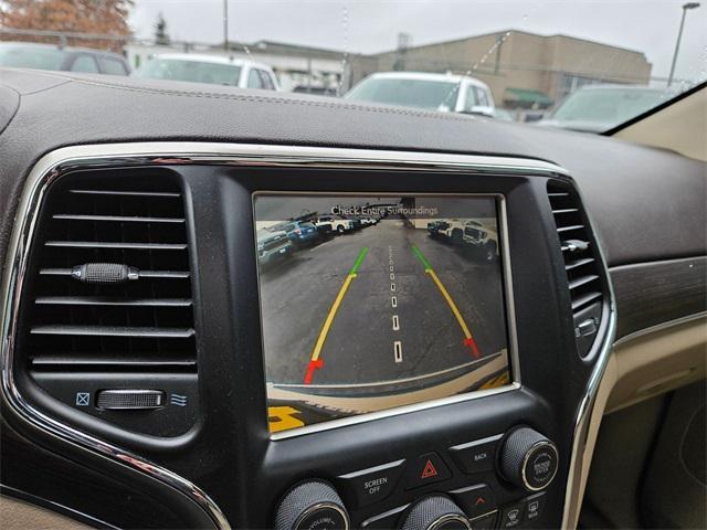 used 2014 Jeep Grand Cherokee car, priced at $10,986