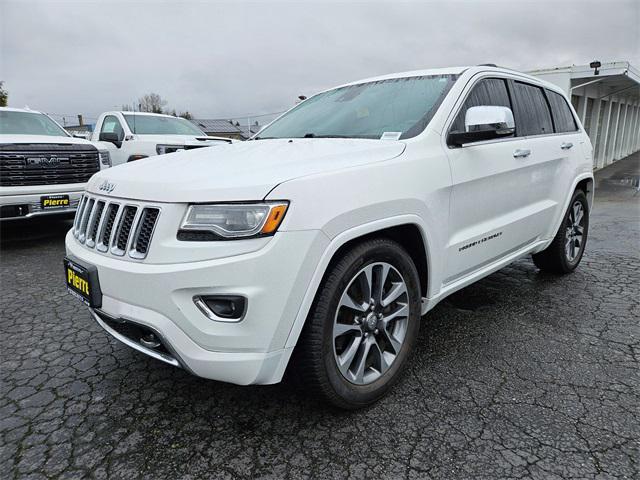 used 2014 Jeep Grand Cherokee car, priced at $10,986