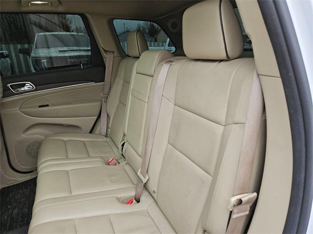 used 2014 Jeep Grand Cherokee car, priced at $10,986