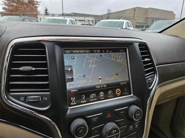 used 2014 Jeep Grand Cherokee car, priced at $10,986