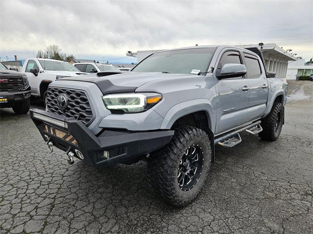 used 2020 Toyota Tacoma car, priced at $34,986