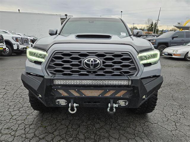 used 2020 Toyota Tacoma car, priced at $34,986