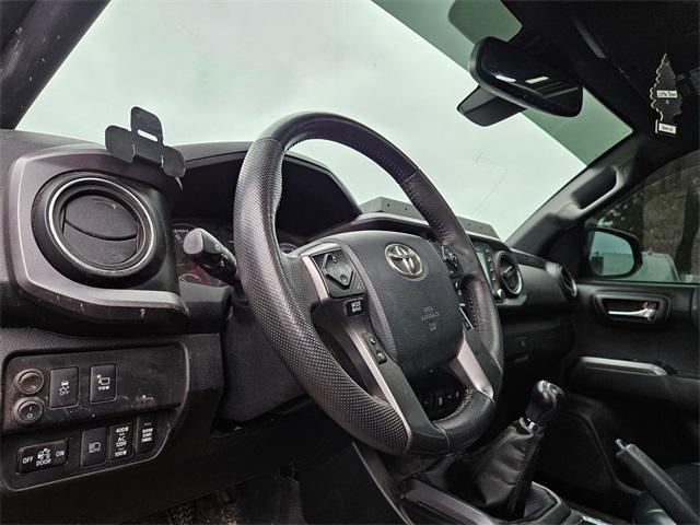 used 2020 Toyota Tacoma car, priced at $34,986