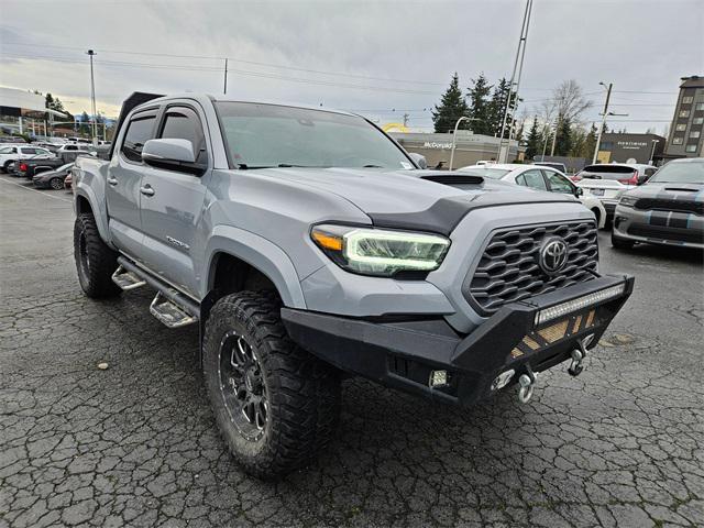 used 2020 Toyota Tacoma car, priced at $34,986