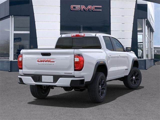 new 2024 GMC Canyon car, priced at $34,395