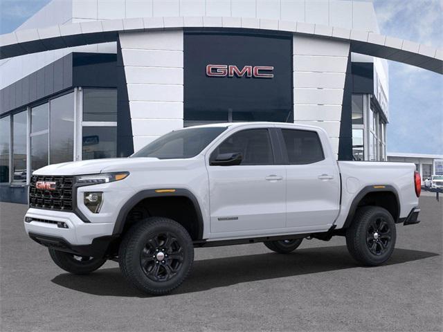 new 2024 GMC Canyon car, priced at $34,395