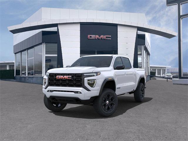 new 2024 GMC Canyon car, priced at $34,395