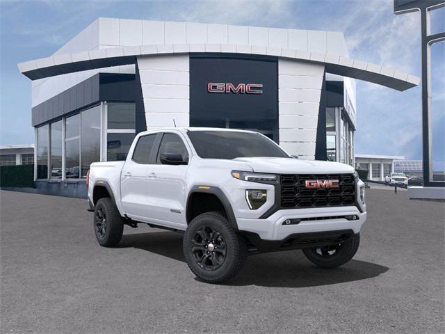 new 2024 GMC Canyon car, priced at $34,395