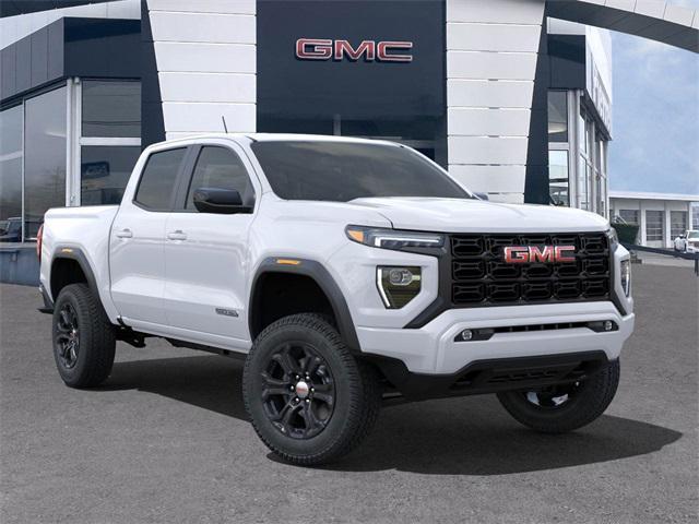 new 2024 GMC Canyon car, priced at $34,395