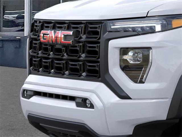 new 2024 GMC Canyon car, priced at $34,395