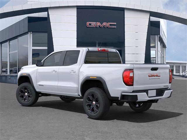 new 2024 GMC Canyon car, priced at $34,395