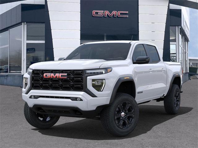 new 2024 GMC Canyon car, priced at $34,395