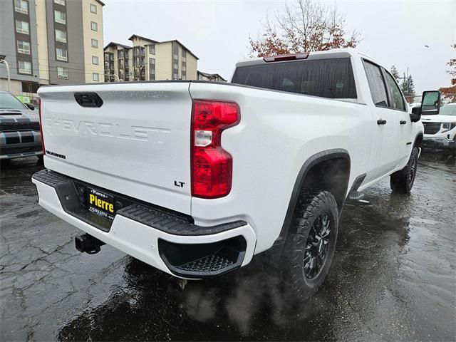 used 2021 Chevrolet Silverado 2500 car, priced at $39,986