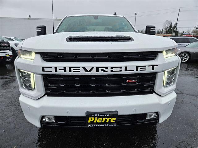 used 2021 Chevrolet Silverado 2500 car, priced at $39,986