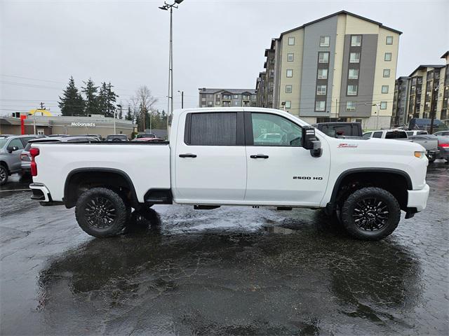 used 2021 Chevrolet Silverado 2500 car, priced at $39,986