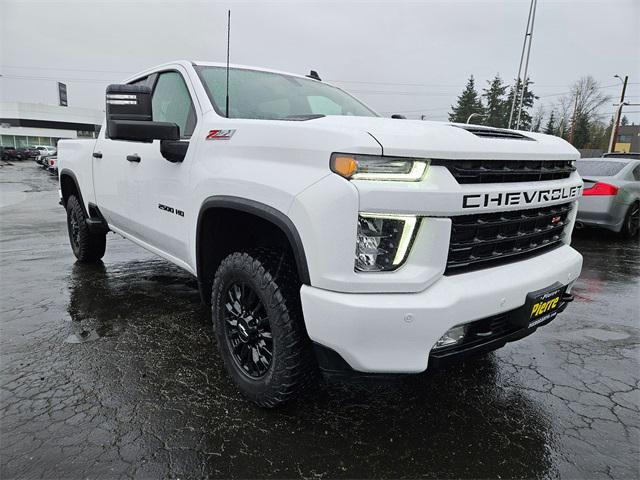 used 2021 Chevrolet Silverado 2500 car, priced at $39,986