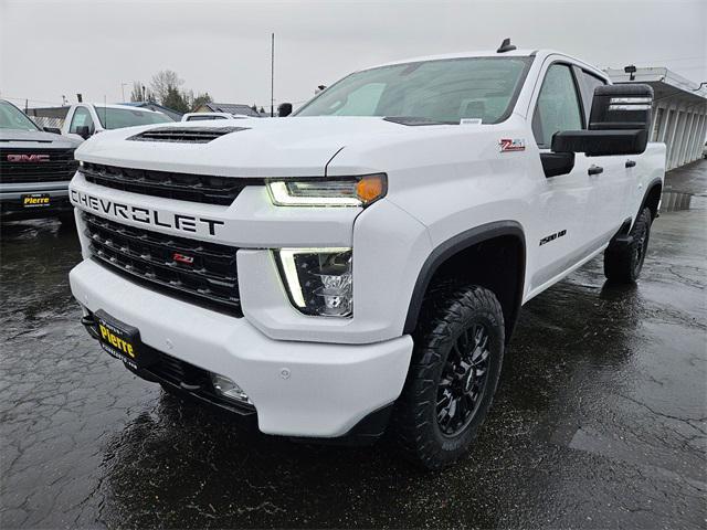 used 2021 Chevrolet Silverado 2500 car, priced at $39,986