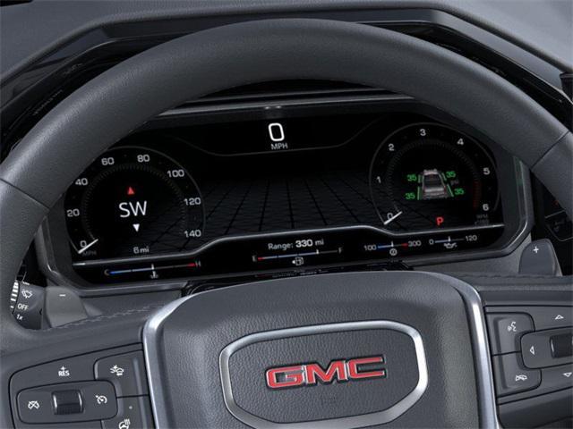 new 2025 GMC Sierra 1500 car, priced at $56,850