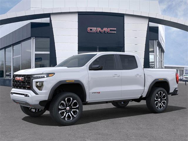 new 2024 GMC Canyon car, priced at $46,880