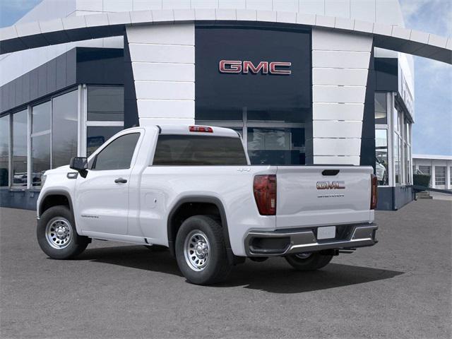 new 2025 GMC Sierra 1500 car, priced at $44,140