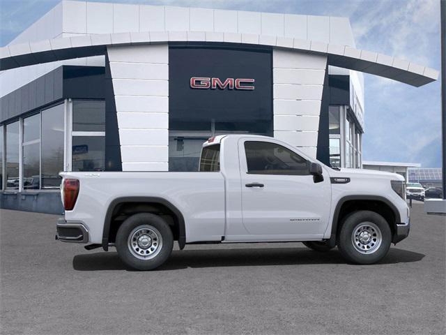 new 2025 GMC Sierra 1500 car, priced at $44,140