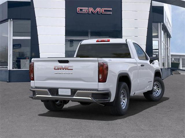 new 2025 GMC Sierra 1500 car, priced at $44,140