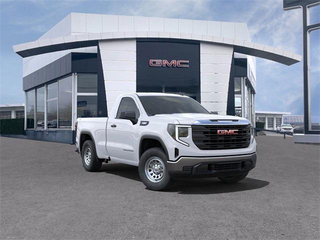 new 2025 GMC Sierra 1500 car, priced at $44,140