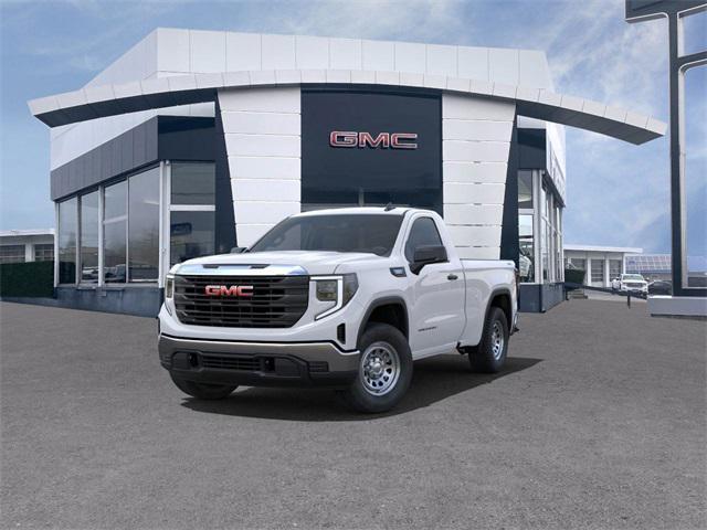 new 2025 GMC Sierra 1500 car, priced at $44,140