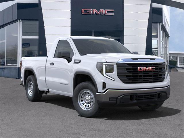 new 2025 GMC Sierra 1500 car, priced at $44,140