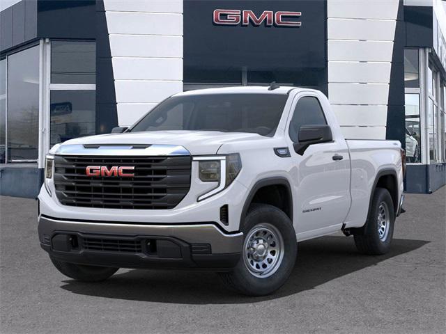 new 2025 GMC Sierra 1500 car, priced at $44,140