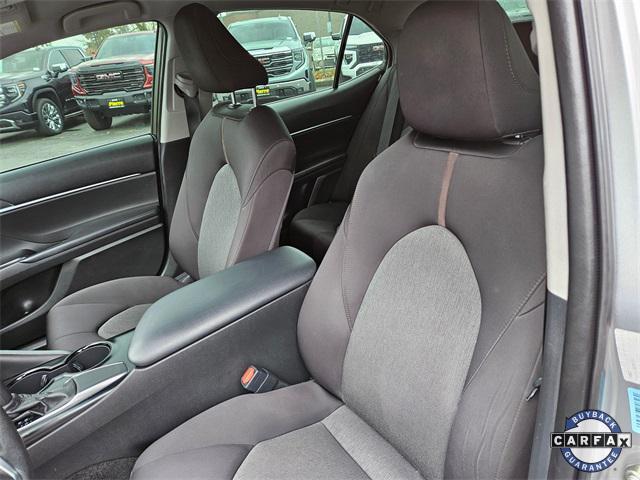 used 2018 Toyota Camry car, priced at $19,986