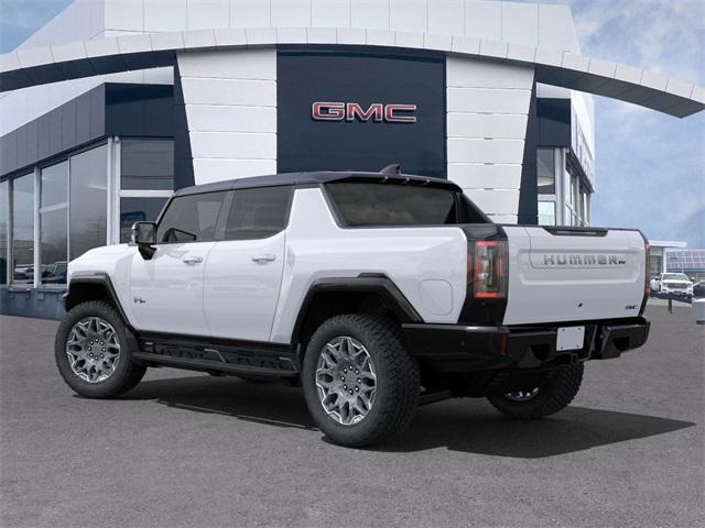 new 2025 GMC HUMMER EV car, priced at $107,925