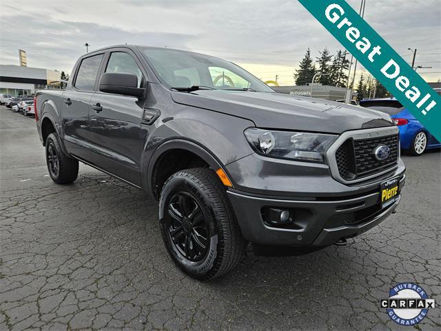 used 2019 Ford Ranger car, priced at $26,986