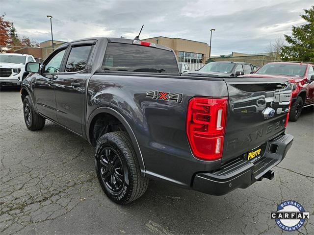 used 2019 Ford Ranger car, priced at $26,986