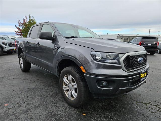 used 2019 Ford Ranger car, priced at $27,945